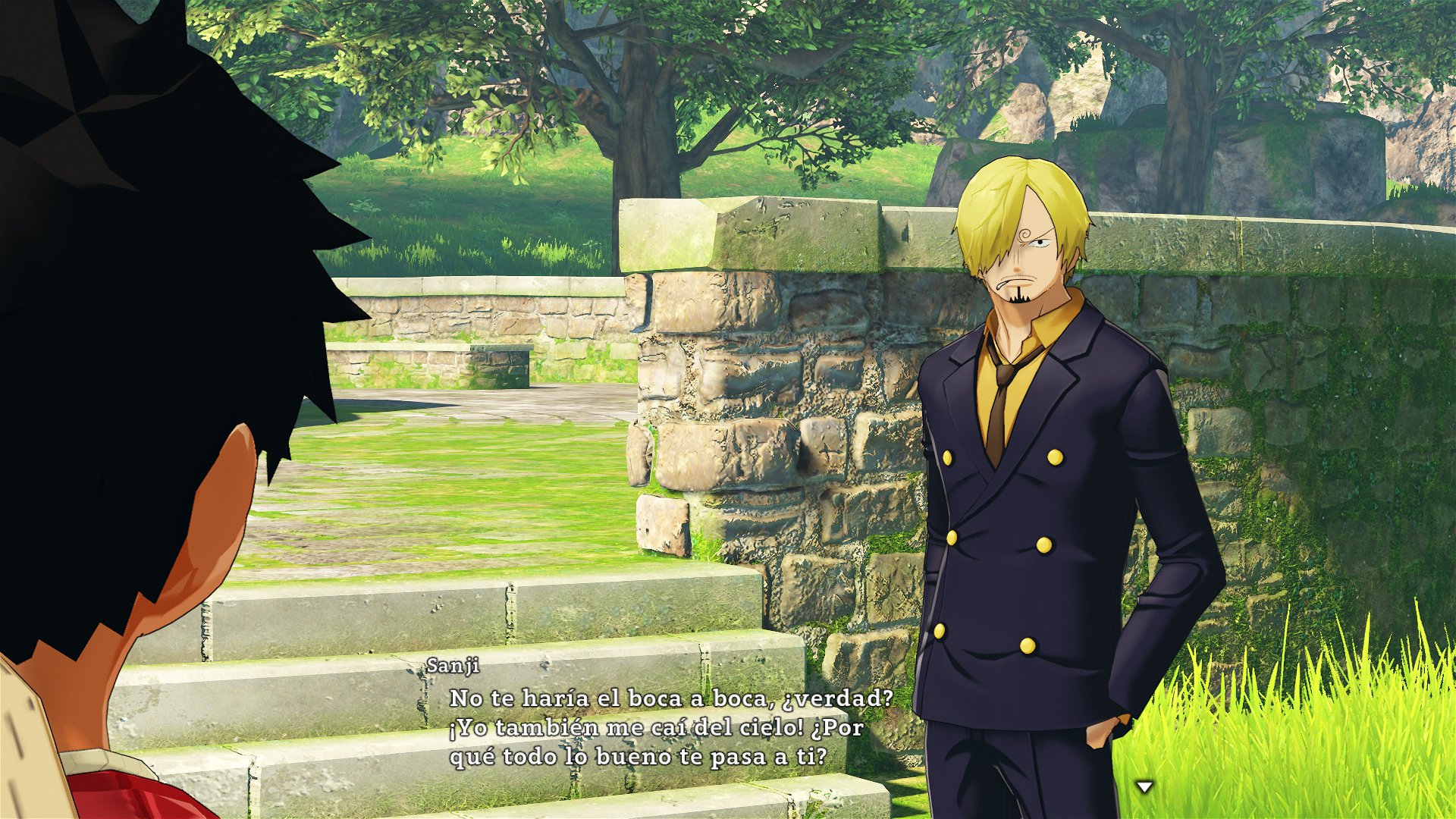 One Piece World Seeker - Imagen 50